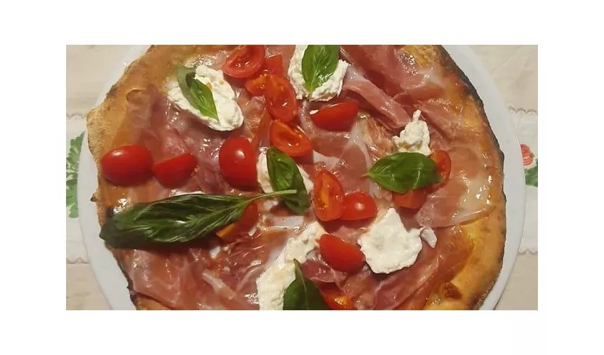 Pizzeria Il Grano D'oro