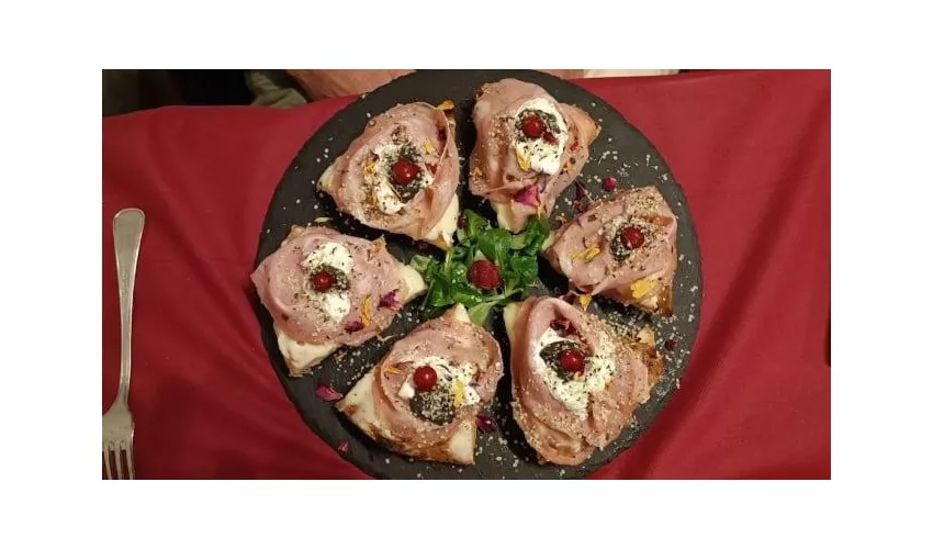 Pizzeria Il Grano D'oro