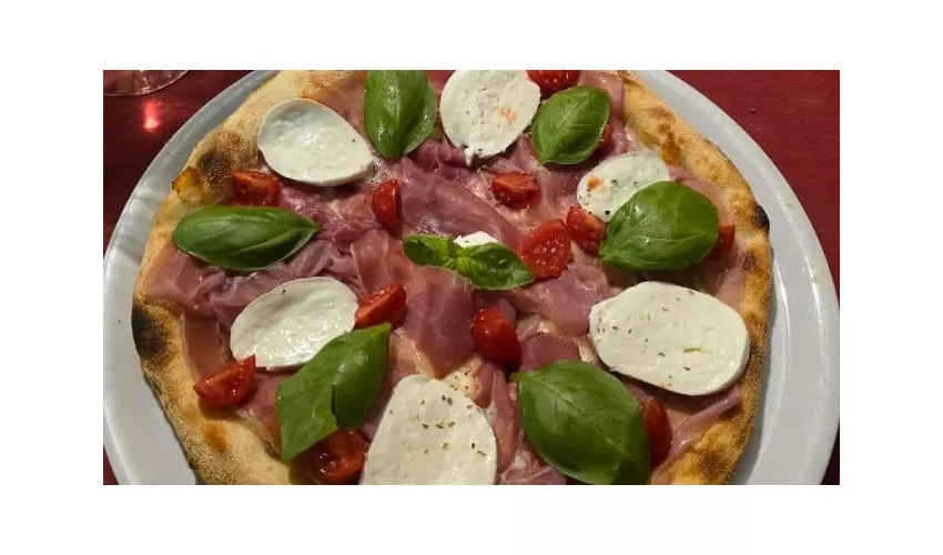 Pizzeria Il Grano D'oro