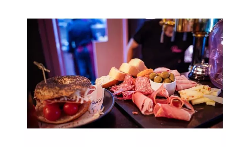 Passion Roma | Wine・Beer・Food