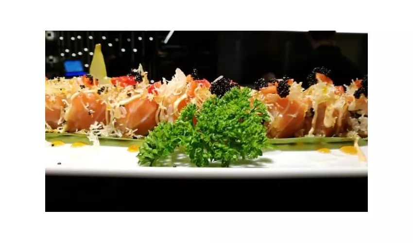 Kisen Sushi - Busto Arsizio