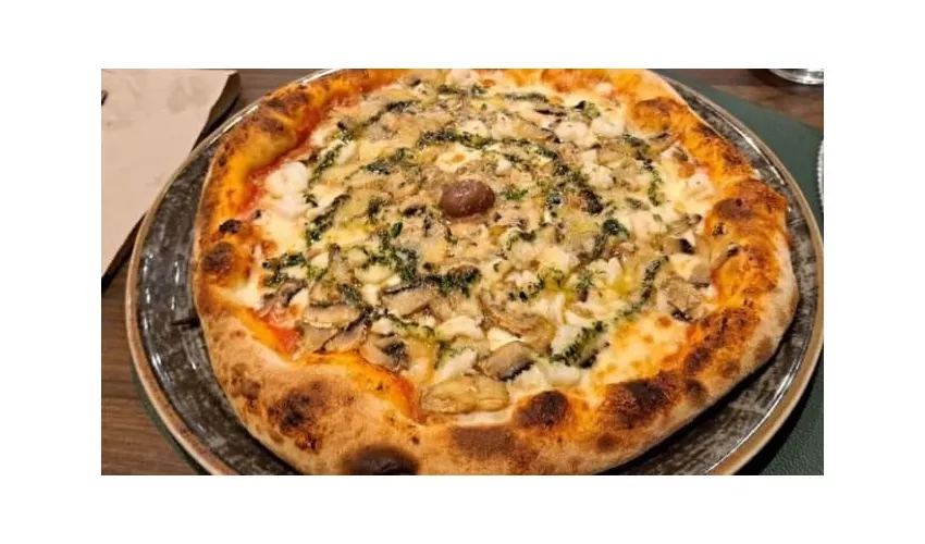 Ristorante Pizzeria Angiò