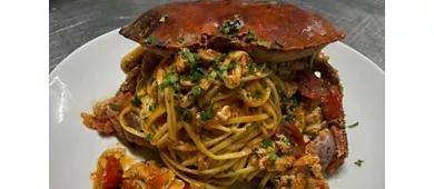 Bollicine Ristorante Ligure di Pesce fresco