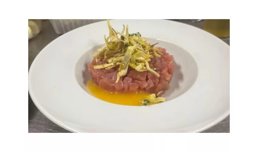Bollicine Ristorante Ligure di Pesce fresco