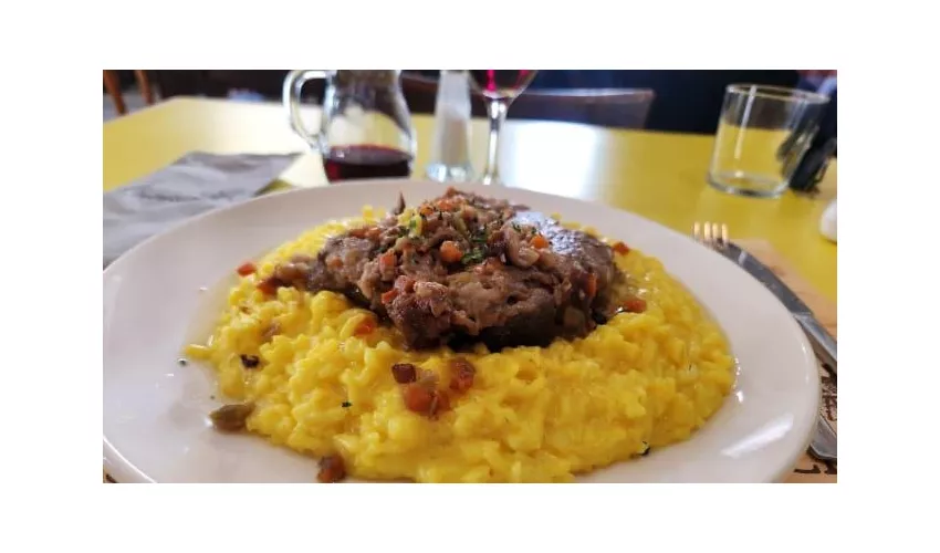 Trattoria Osteria Nisciolano