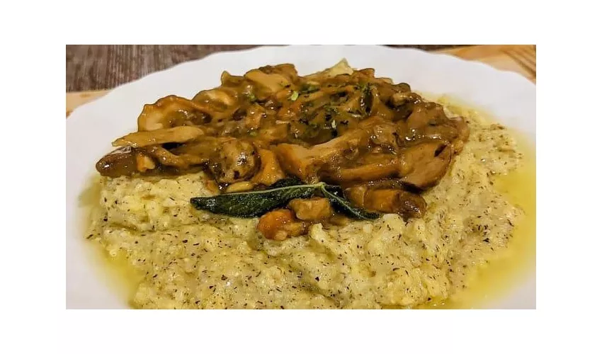 Trattoria Osteria Nisciolano