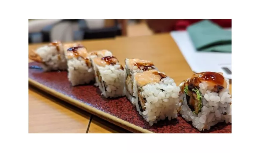 Ristorante Sugoi Sushi