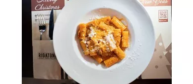 Rigatoni Ristorante Pizzeria Piazza Bologna
