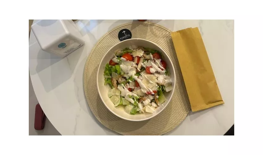 Pura Vita - Breakfast, Cocktails & food