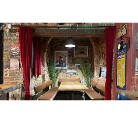 Ristorante Garage - Pizza, Grill & Cocktails
