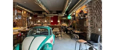 Ristorante Garage - Pizza, Grill & Cocktails