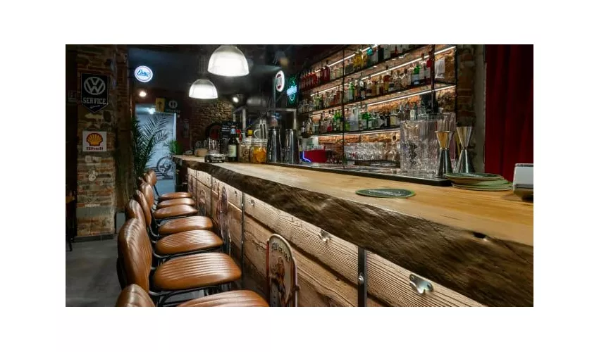 Ristorante Garage - Pizza, Grill & Cocktails