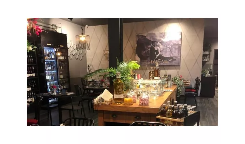Dolcevita ristorante pinseria