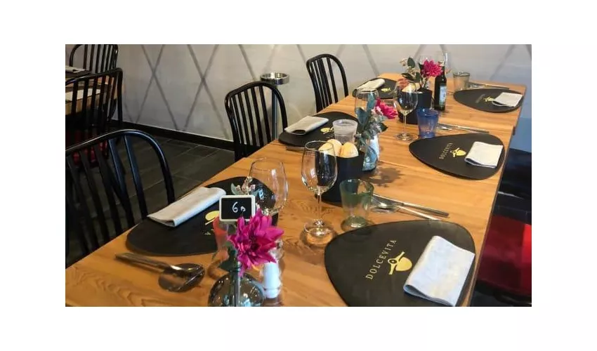Dolcevita ristorante pinseria