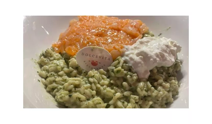 Dolcevita ristorante pinseria