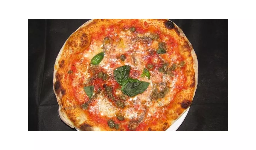 Pizze & Cozze