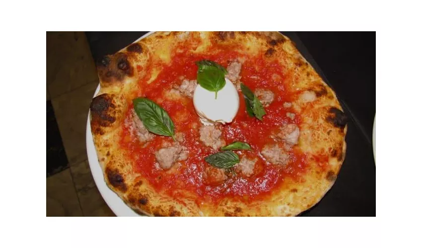 Pizze & Cozze