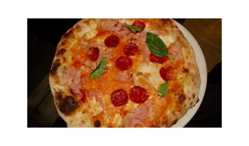 Pizze & Cozze
