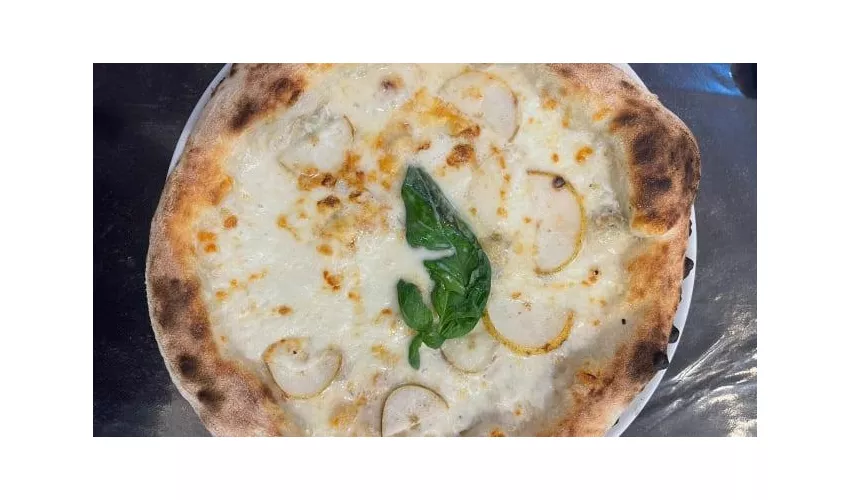 Pizze & Cozze