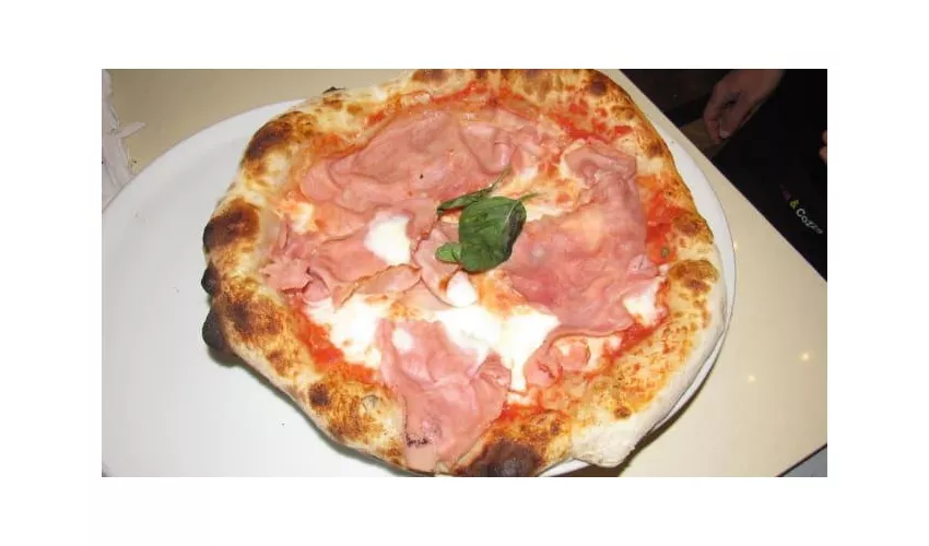Pizze & Cozze