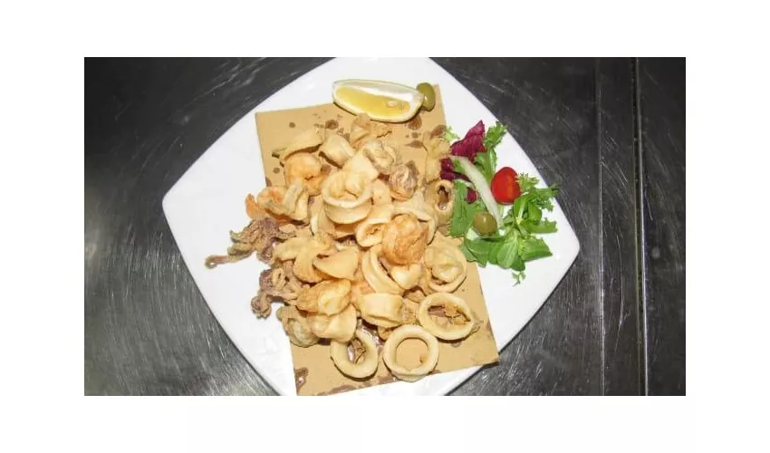 Pizze & Cozze