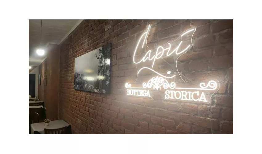 Pizzeria Ristorante Capri