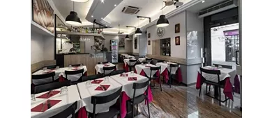 “Dal 1947 Bistrot“ Ristorante Pizzeria Fontana di Trevi
