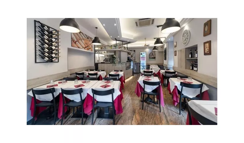 “Dal 1947 Bistrot“ Ristorante Pizzeria Fontana di Trevi