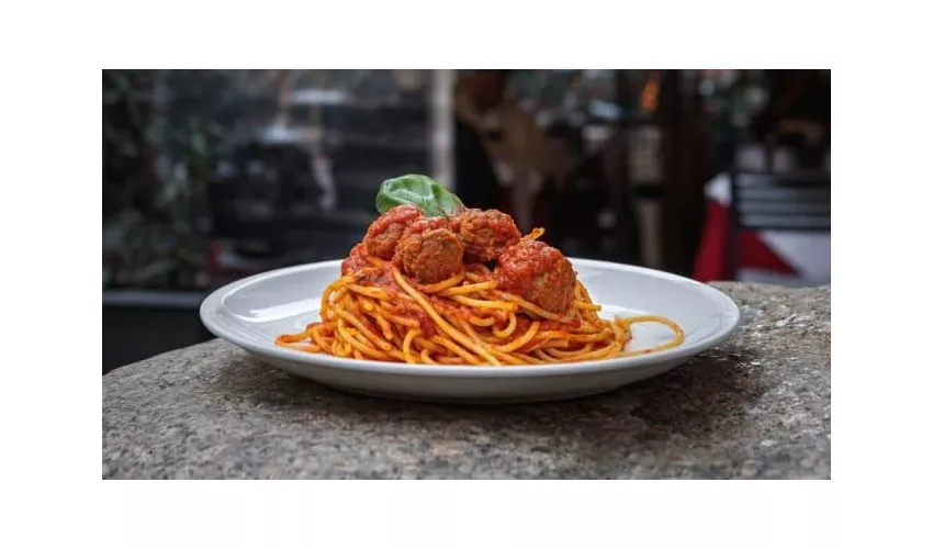 “Dal 1947 Bistrot“ Ristorante Pizzeria Fontana di Trevi