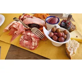 Pizzeria Bar de l'Osteria