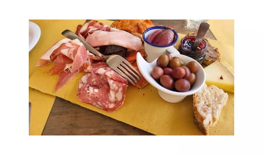 Pizzeria Bar de l'Osteria