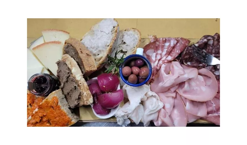 Pizzeria Bar de l'Osteria