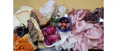 Pizzeria Bar de l'Osteria