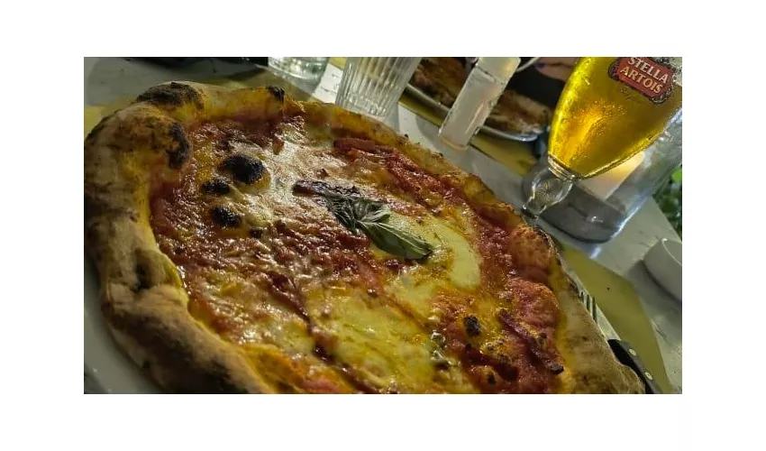 Pizzeria Bar de l'Osteria