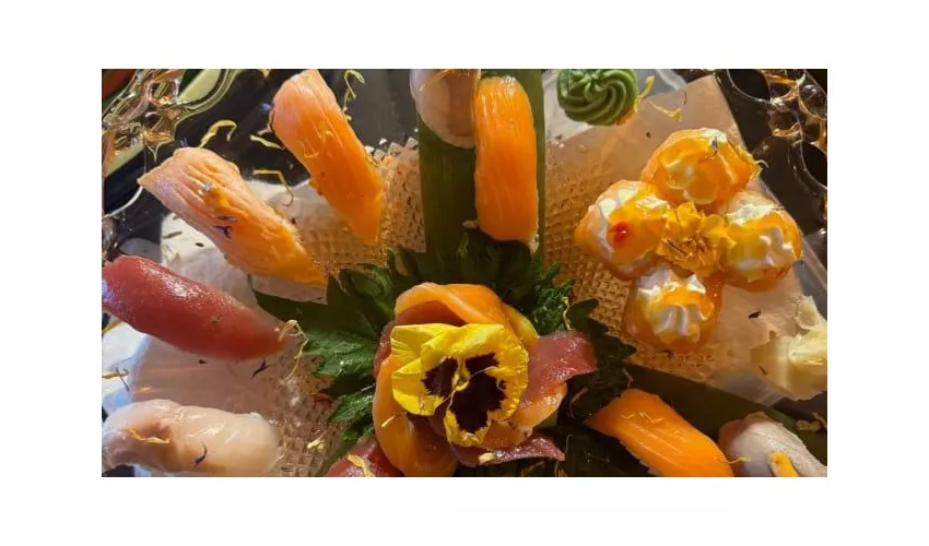 Dolce Vita - Crudo Sushi Bar