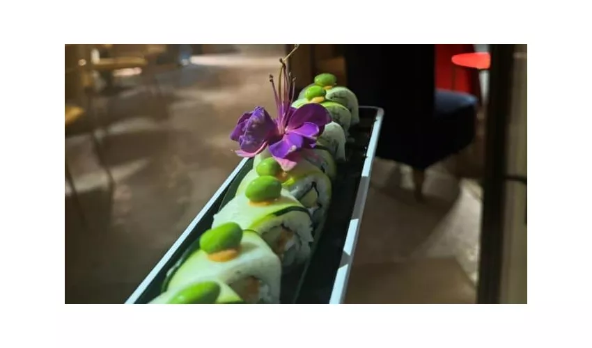 Dolce Vita - Crudo Sushi Bar