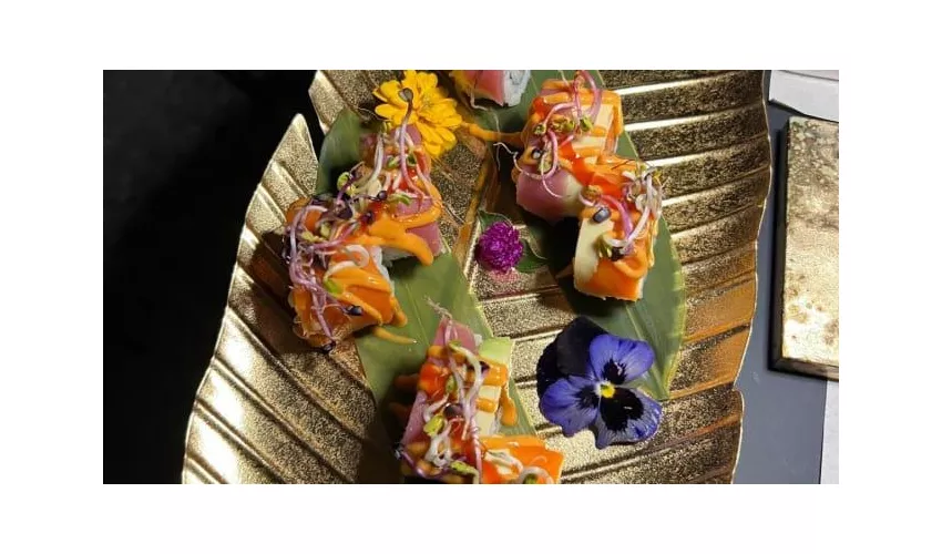 Dolce Vita - Crudo Sushi Bar