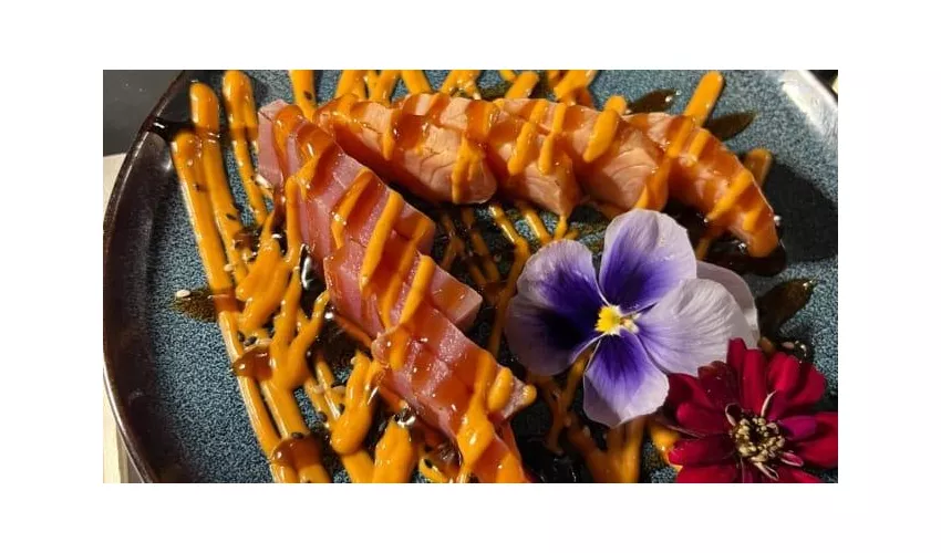 Dolce Vita - Crudo Sushi Bar