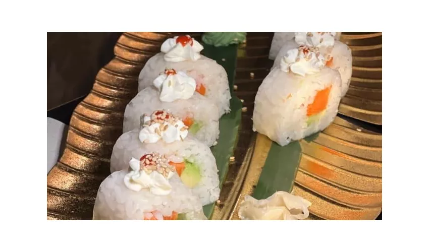 Dolce Vita - Crudo Sushi Bar