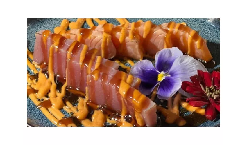 Dolce Vita - Crudo Sushi Bar