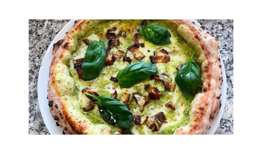 Pizzeria O' Babà