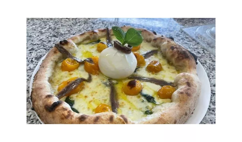 Pizzeria O' Babà