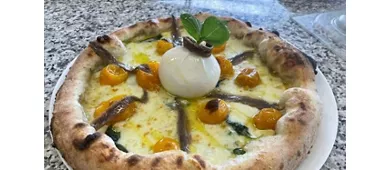 Pizzeria O' Babà