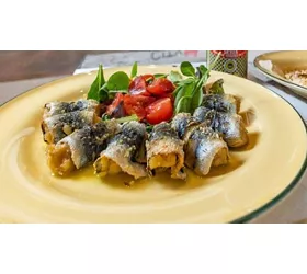 Antica Focacceria S. Francesco