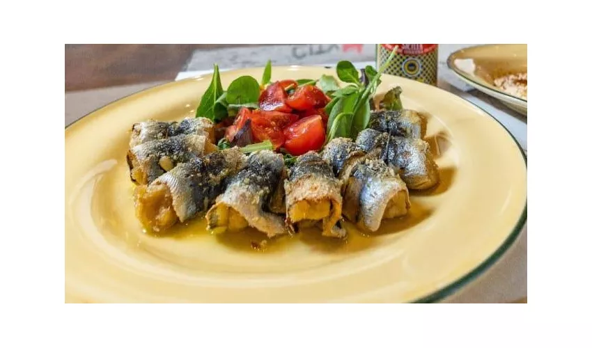 Antica Focacceria S. Francesco