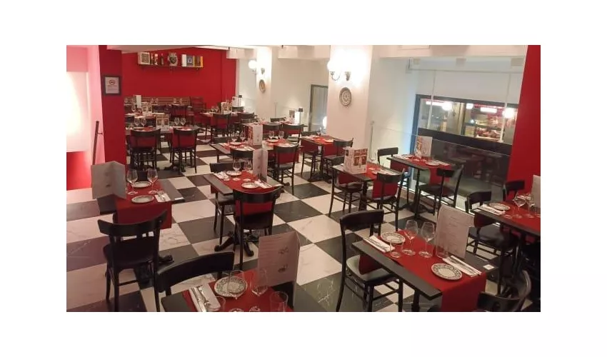 Antica Focacceria S. Francesco