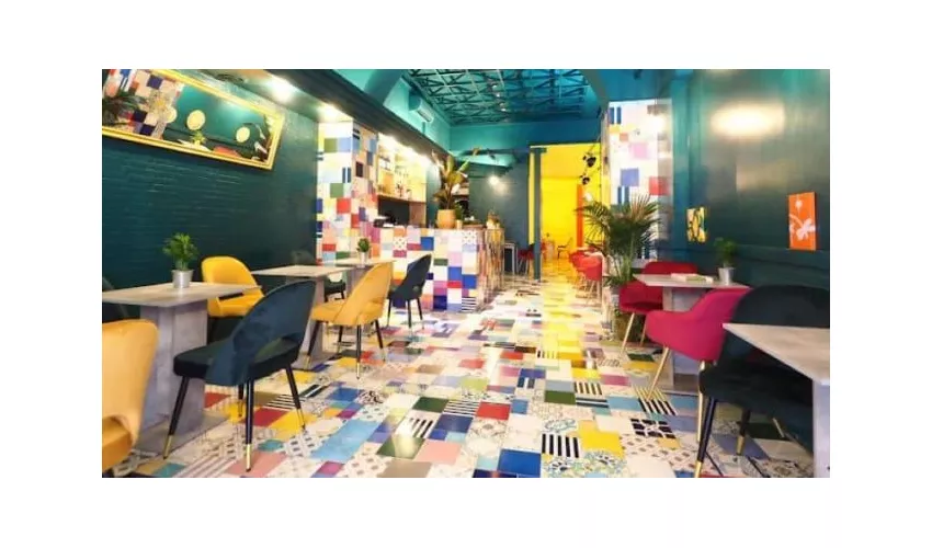 Club Mexico ristorante messicano a Roma