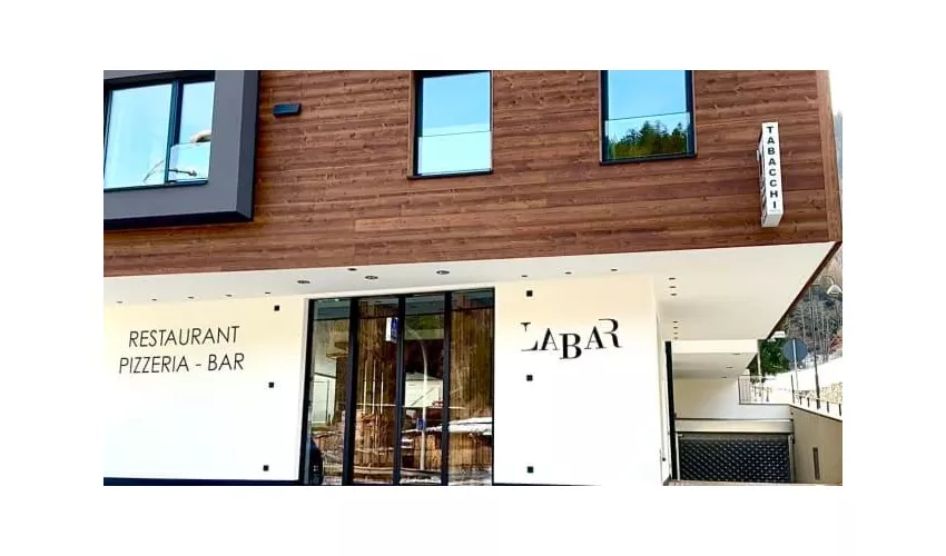 Apartments La Bar