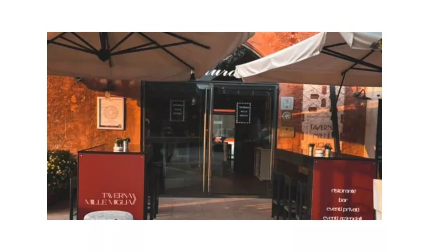 Taverna Mille Miglia