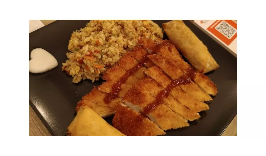 San&Martino - Cucina Venezuelana e Siciliana